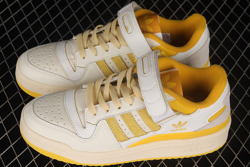 adidasUnisex Forum 84 Low - White/Yellow