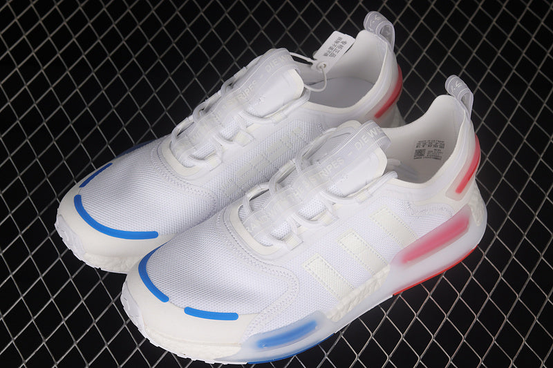 adidasUnisex NMD V3 - White