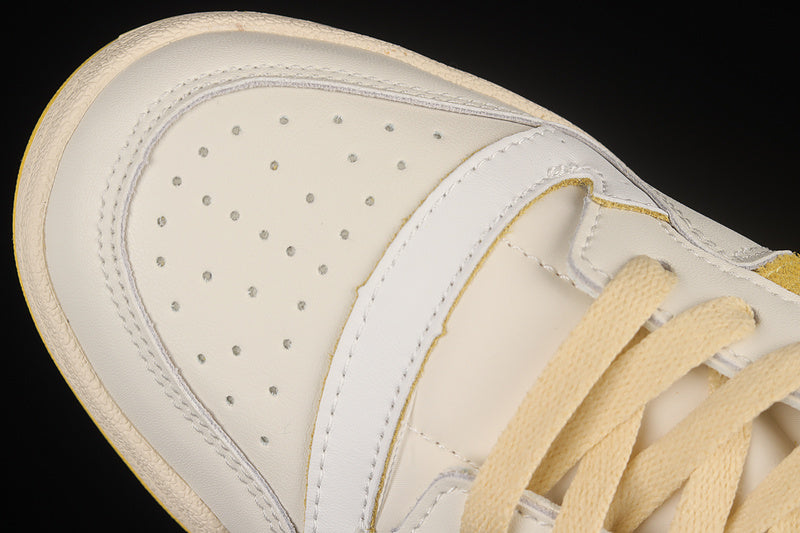 adidasUnisex Forum 84 Low - White/Yellow