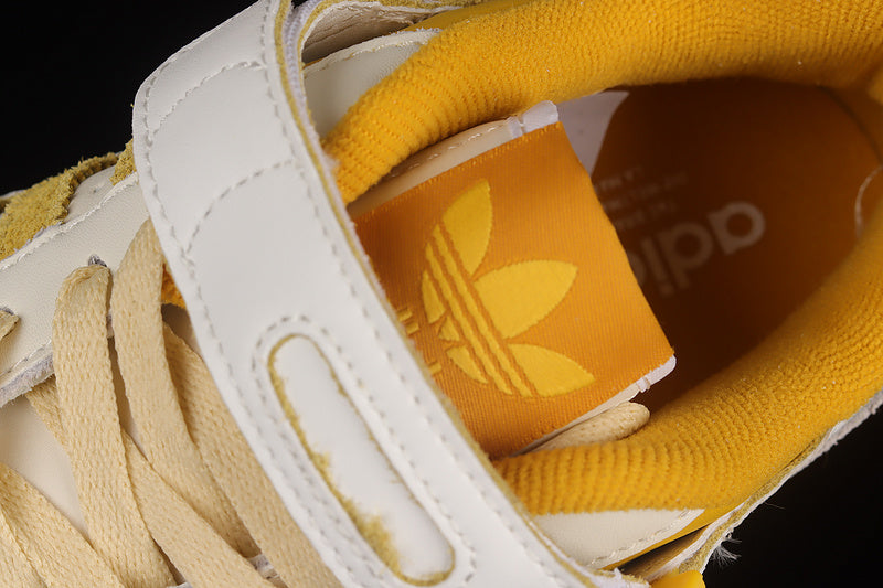 adidasUnisex Forum 84 Low - White/Yellow