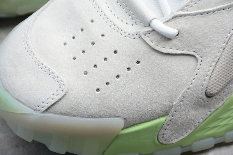 adidasUnisex Streetball - Glow Green