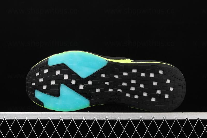 adidasUnisex X9000L4 - Grey/Volt