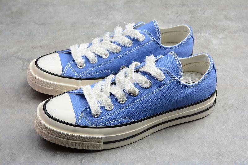 Converse Chuck Taylor 70 Vintage Canvas - Ozone Blue/Egret