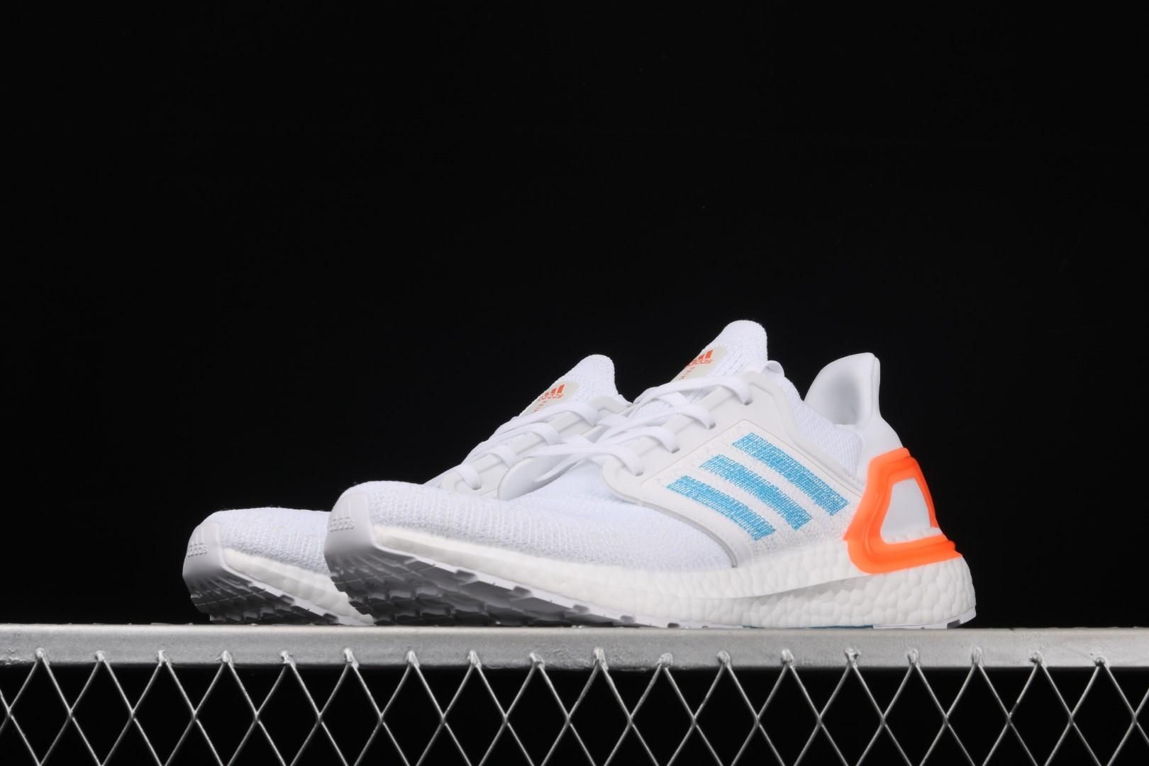 adidasUnisex Ultraboost 20 - Sharp Blue