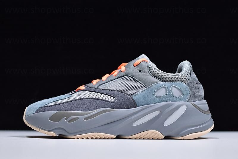 YEEZY Boost 700 -Teal Blue