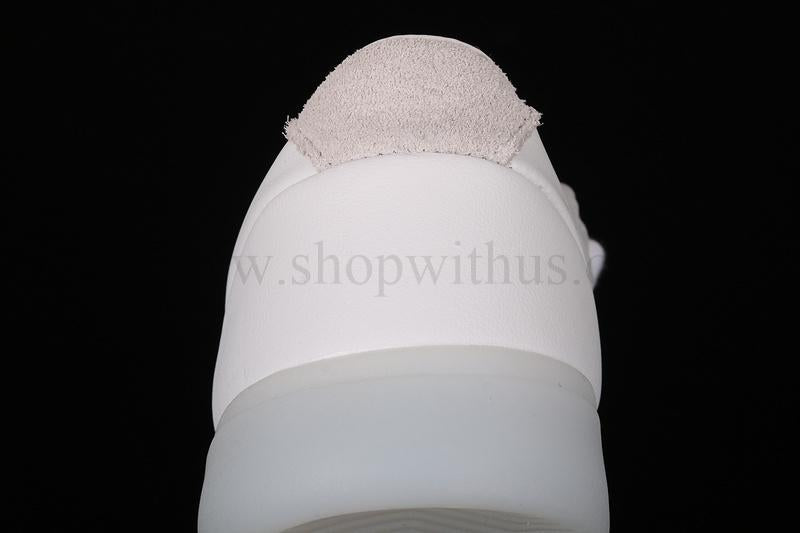 Sleek Shoes - White