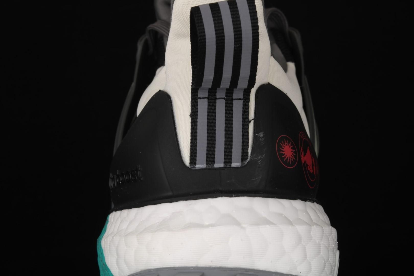 adidasUnisex Ultra Boost All Terrain - Black Aqua