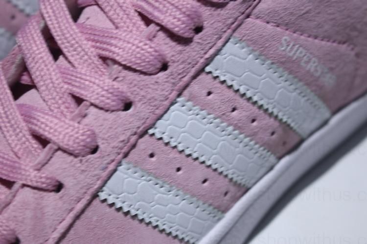 Superstar - Pastel Pink