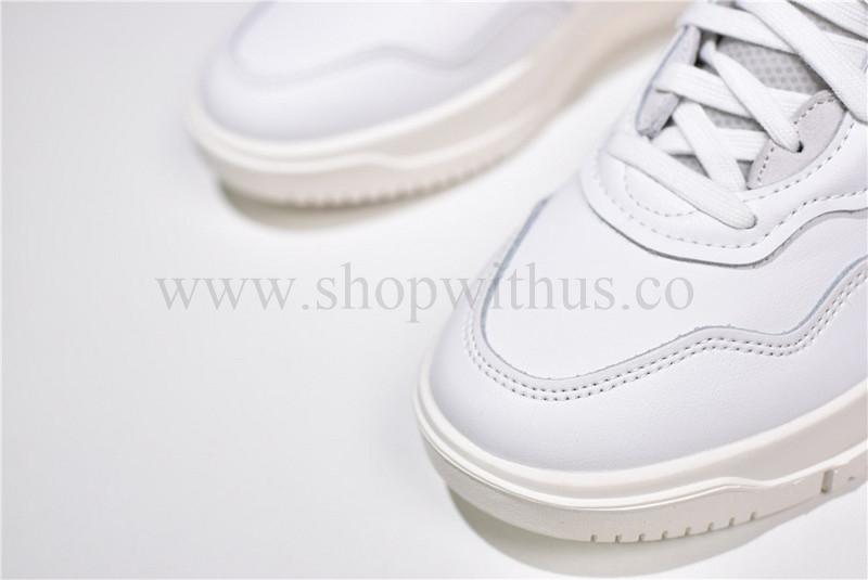 SC Premiere Shoes - White