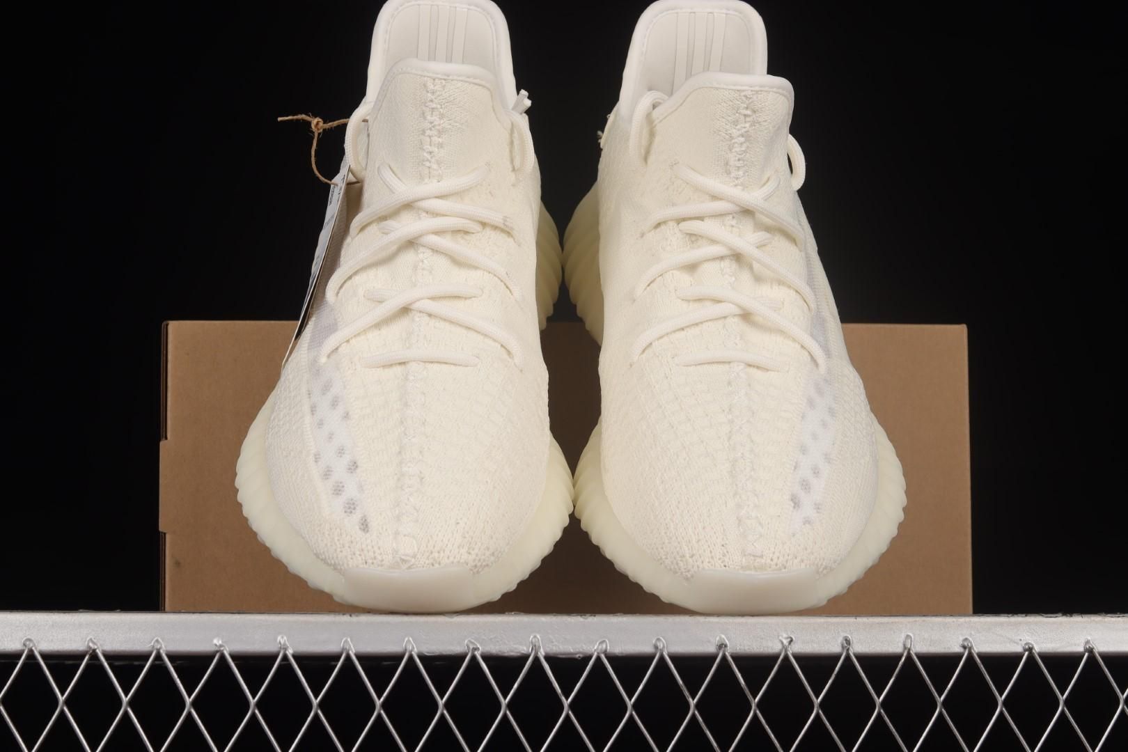 adidasUnisex Yeezy Boost 350 V2 - Bone