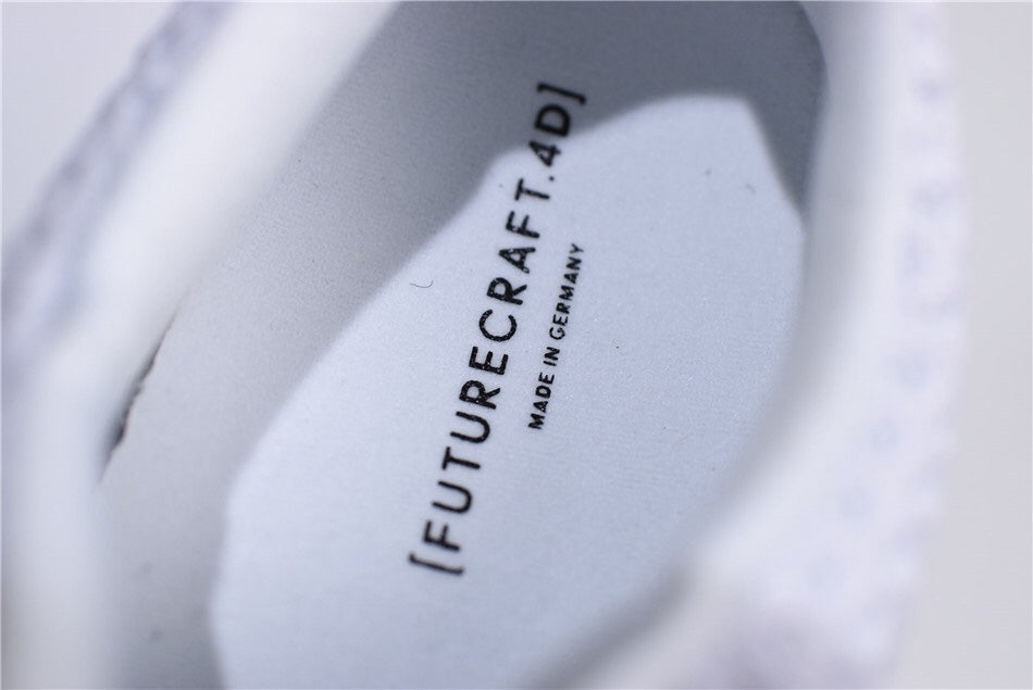 FutureCraft 4D - White/Ash Green