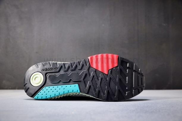 ZX 4000 4D - Black Onix