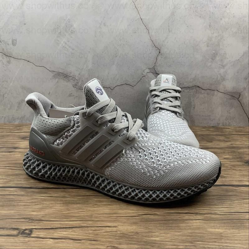 NASA X Ultra 4d - Halo Silver
