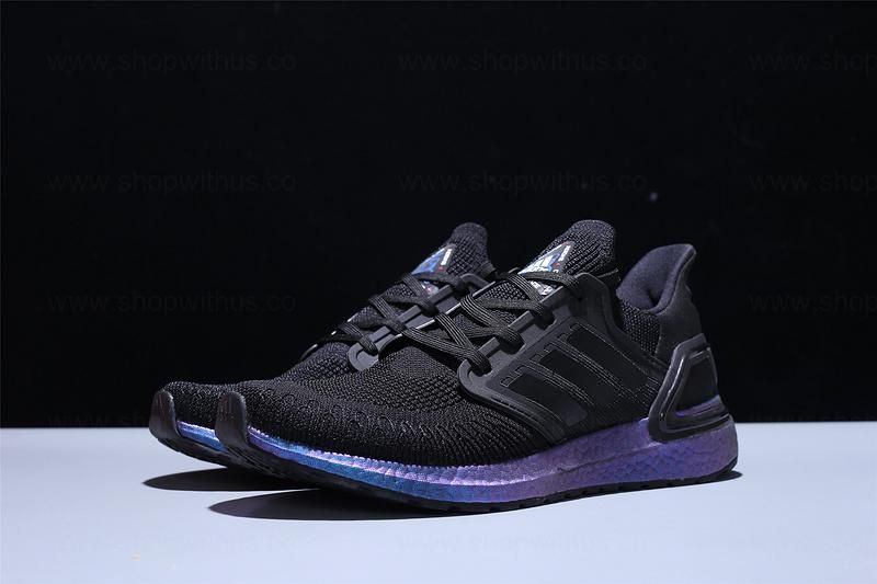 adidasUnisex Ultra Boost 2020 ISS US National Lab - Core Black