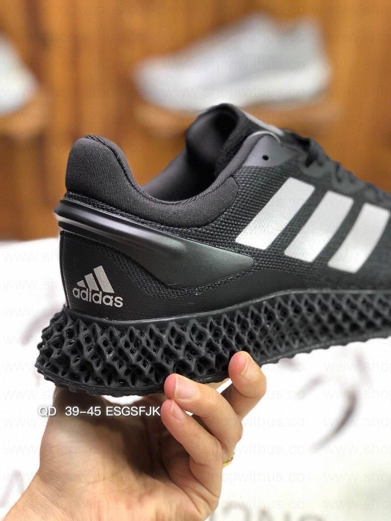 adidasUnisex X9000 4D - Black/ White