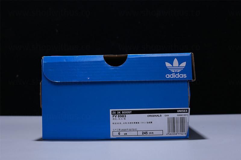 ZX 2K Boost - White/Pink