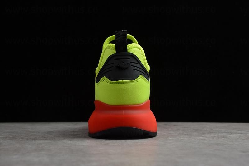 ZX 2K Boost - Solar Yellow/Red