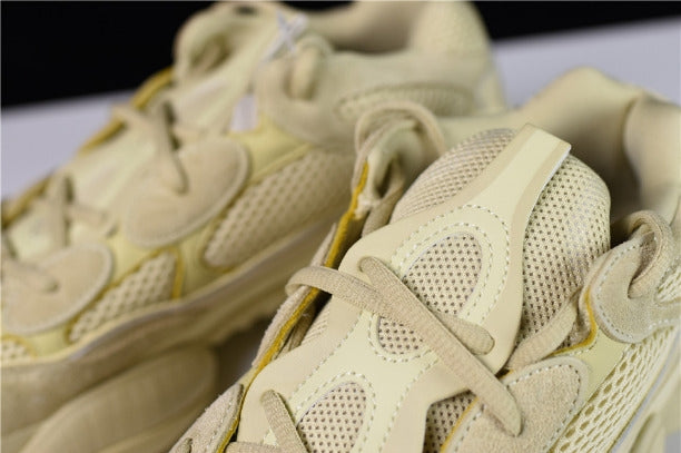 YEEZY 500 Desert Rat - Super Moon Yellow