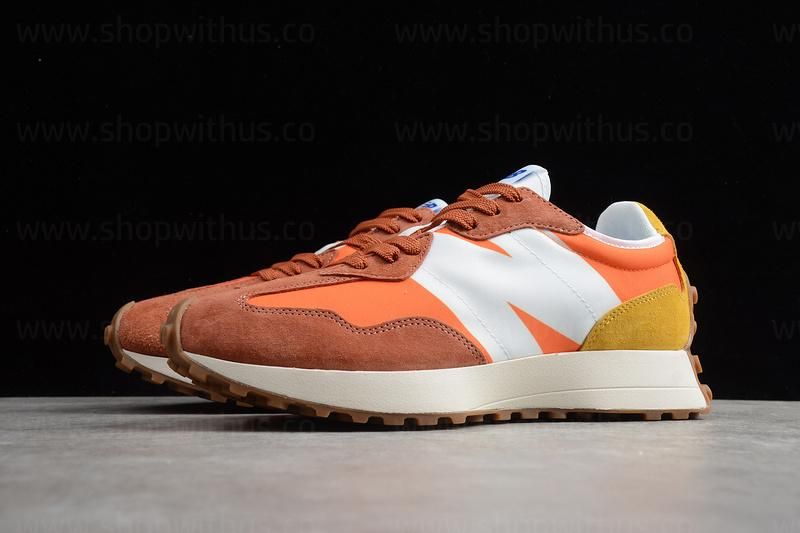 New Balance 327 - Orange