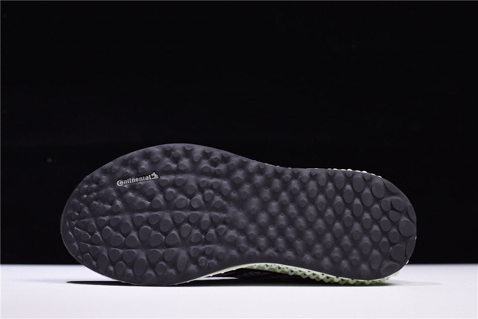 FutureCraft 4D - Core Black/Ash Green