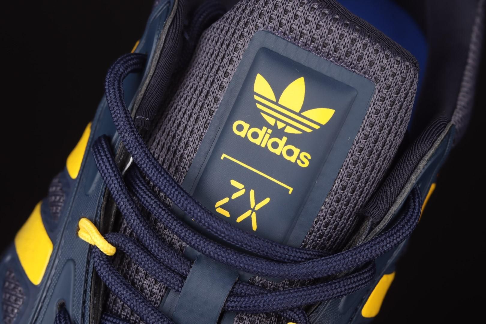 adidasUnisex ZX 2K Boost 2.0 - Crew Blue