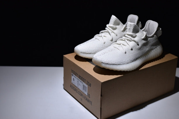 YEEZY Boost 350 v2 - Triple White