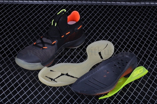 Under Armour Curry 6 - Fox Theater