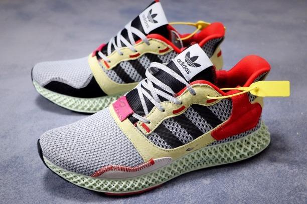 ZX 4000 4D - Hi-Res Yellow