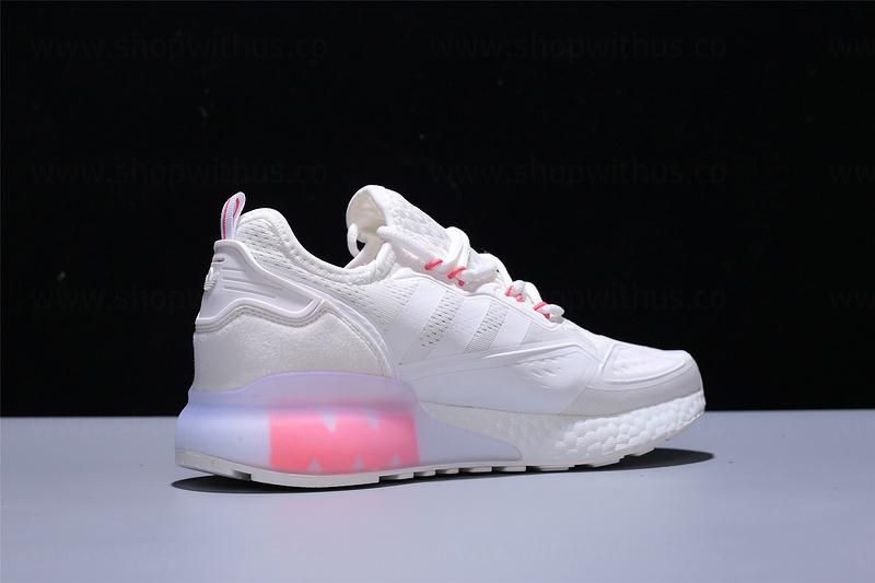 ZX 2K Boost - White/Pink