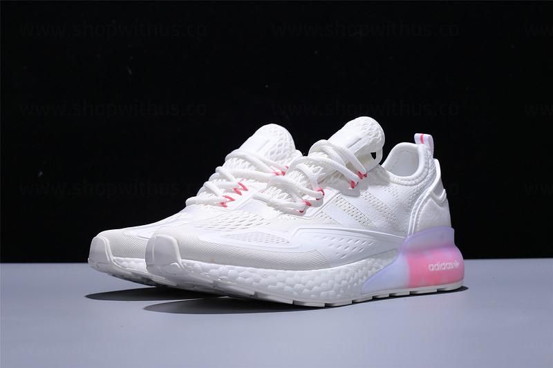 ZX 2K Boost - White/Pink