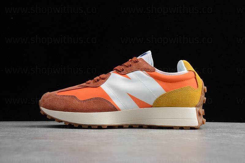 New Balance 327 - Orange