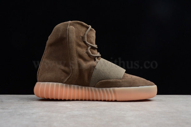 Yeezy Boost 750 - Chocolate