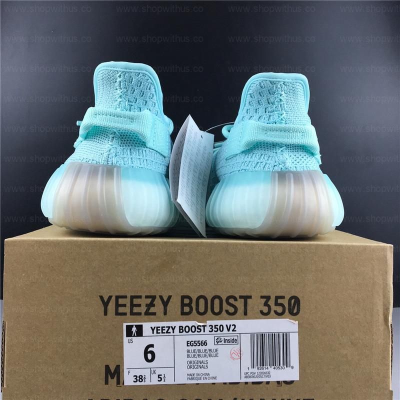 adidasYEEZY Boost 350 V2 - Ice blue