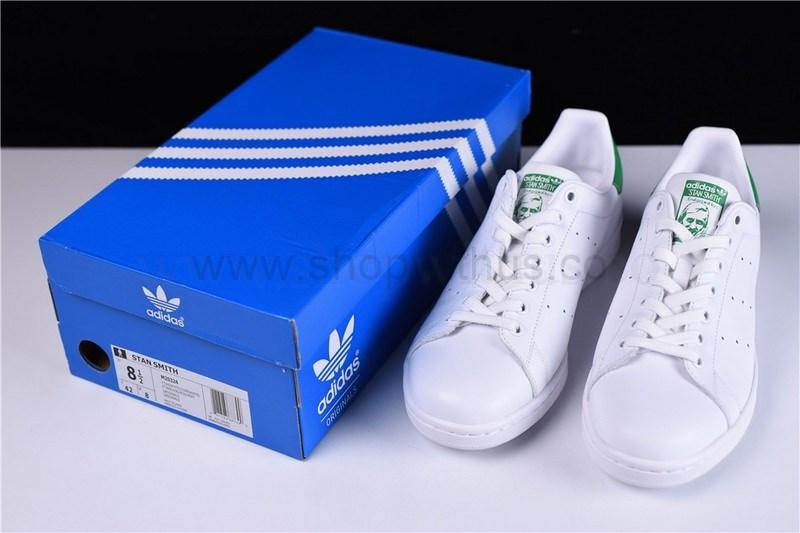Stan Smith - Core White/Green
