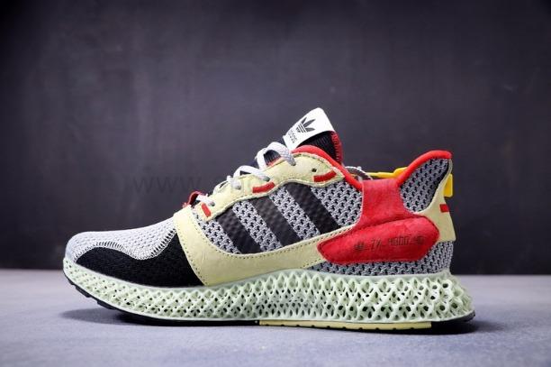 ZX 4000 4D - Hi-Res Yellow