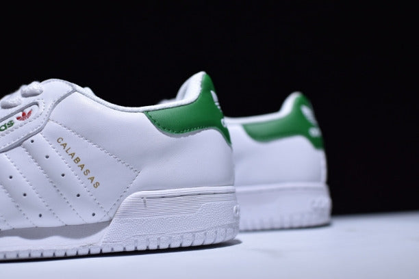 Yeezy Powerphase Calabasas - White/Green