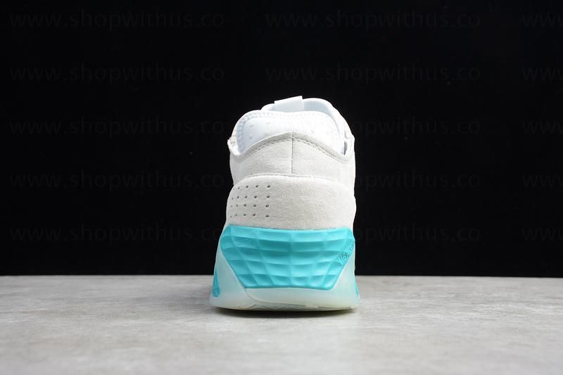 adidasUnisex Streetball - Glow Green