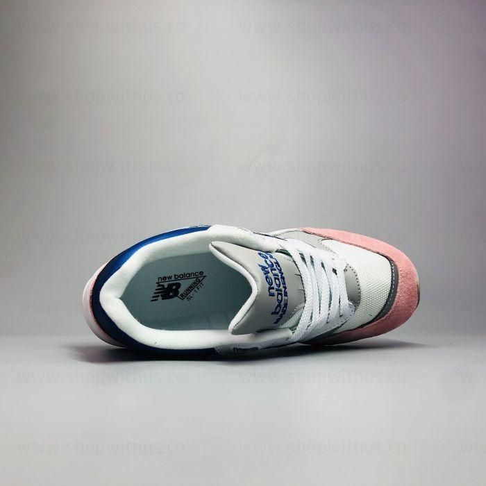 Unisex New Balance 1530 - White/Pink