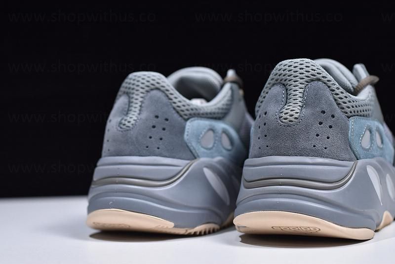 YEEZY Boost 700 -Teal Blue