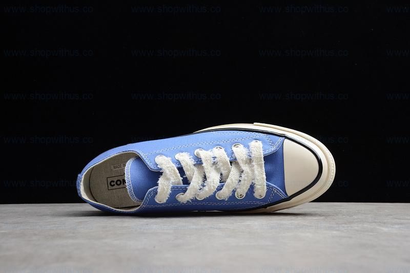 Converse Chuck Taylor 70 Vintage Canvas - Ozone Blue/Egret