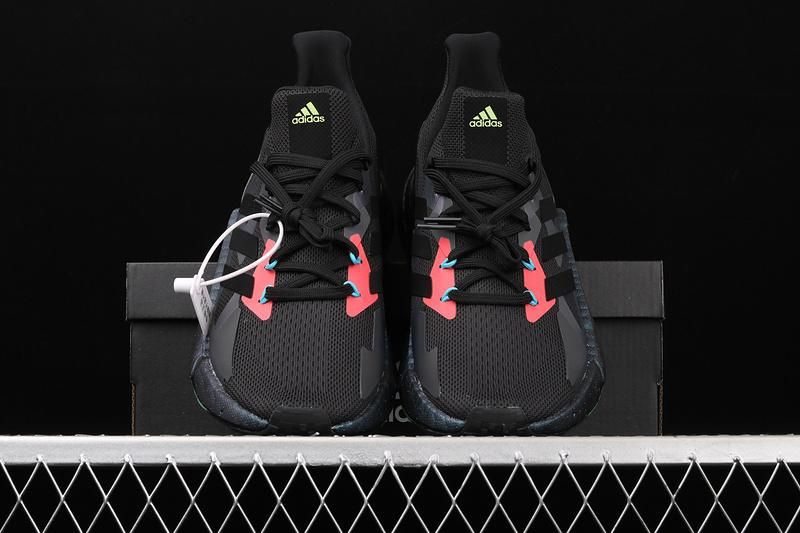 adidasUnisex X9000L4 - Black/Grey Six