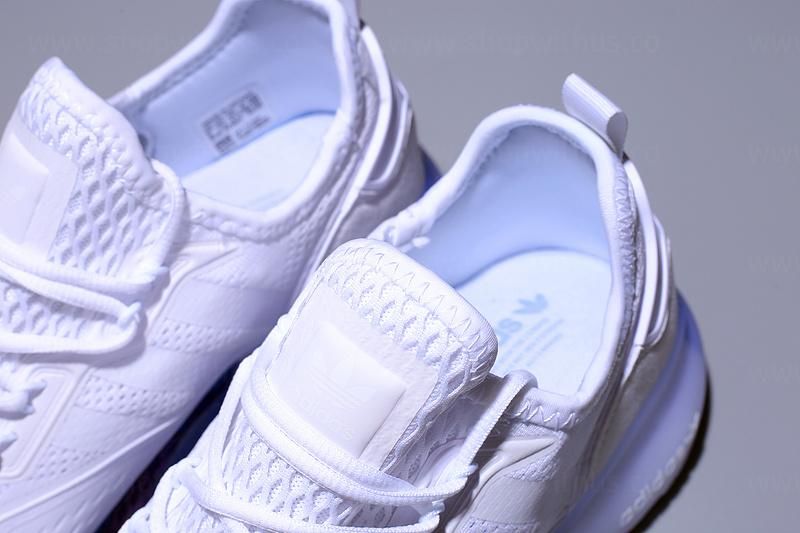 ZX 2K Boost - White/Violet