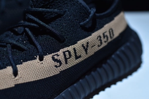 YEEZY Boost 350 - Black/Copper
