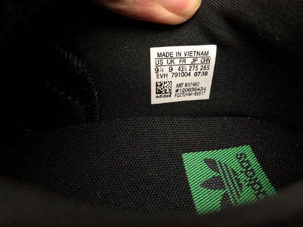 Prophere Sneakers - Core Black/White