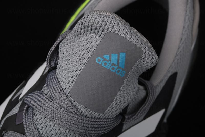 adidasUnisex X9000L4 - Grey/Volt