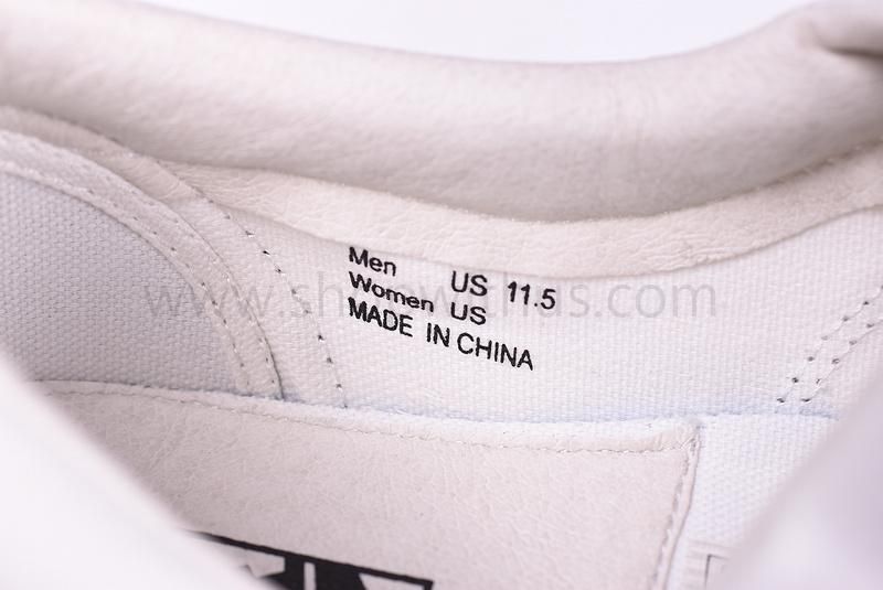 Vans x Fear Of God Era 95 DX - Marshmallow/Black