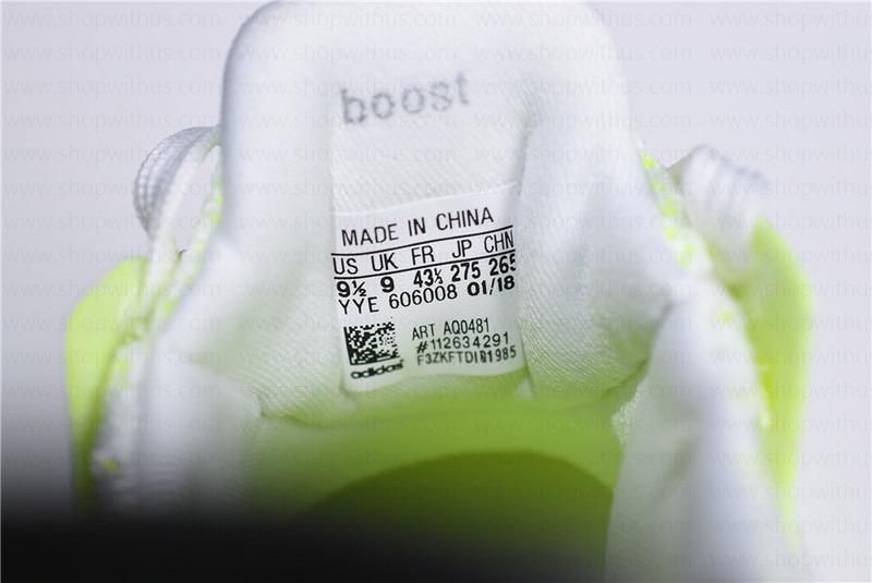 UltraBOOST Clima - Solar Yellow