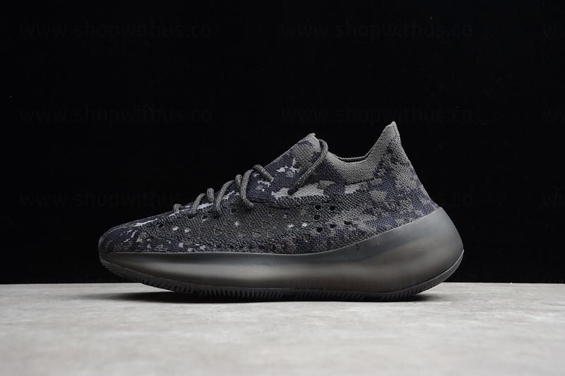 YEEZY Boost 380 - Black