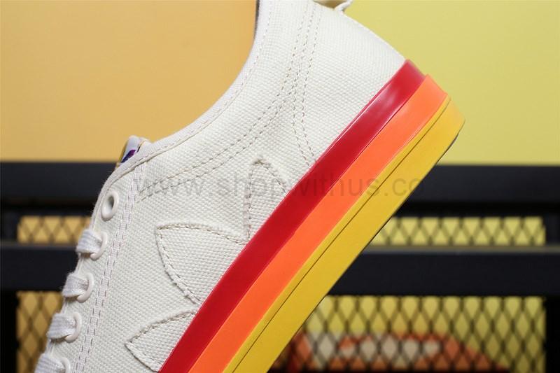 Nizza Pride - Off White
