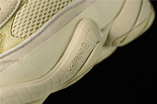 YEEZY 500 Desert Rat - Super Moon Yellow